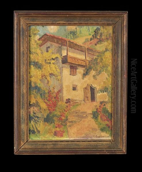 Cottage Garden - view 1