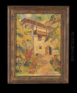 Cottage Garden Cottage Garden