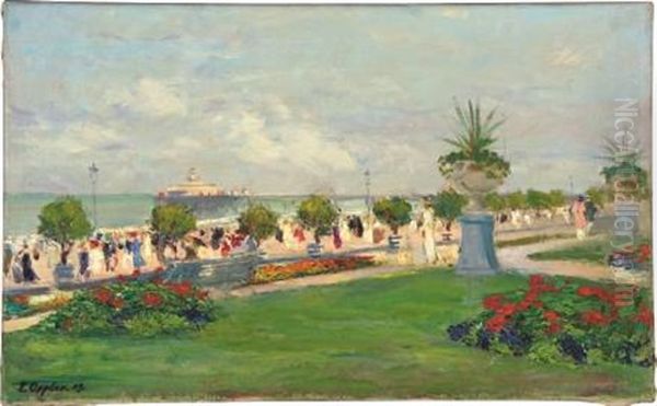 Strandpromenade - view 1