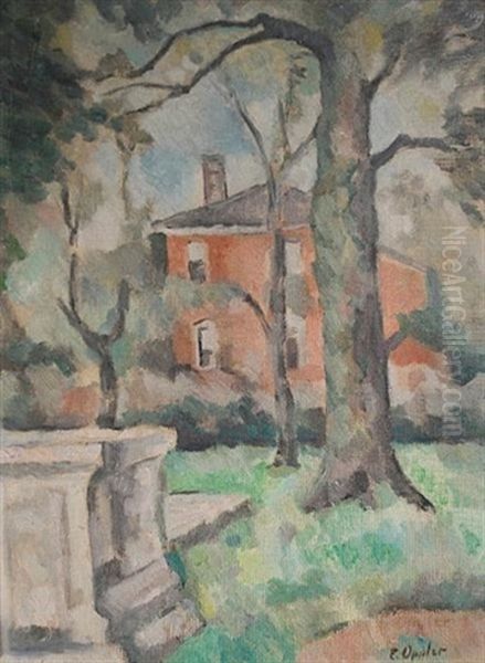 House And Gardens - view 1