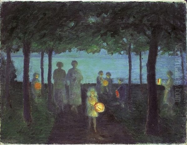 Abend An Der Ostsee - view 1