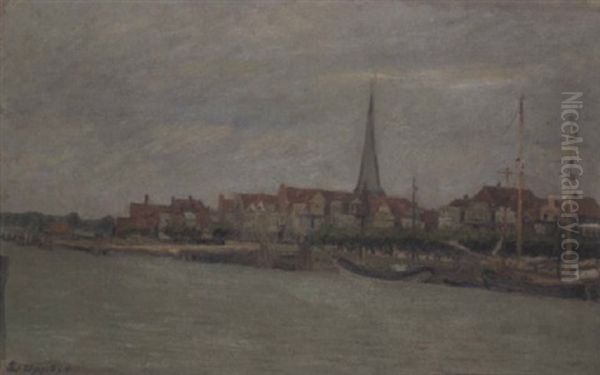 Alter Hafen Von Travemunde - view 1