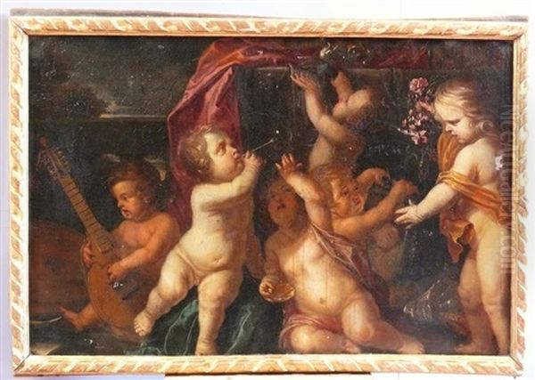 Jeux De Putti - view 1