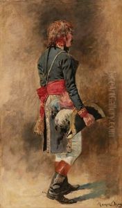 Soldat D'empire by Maurice Henri Orange