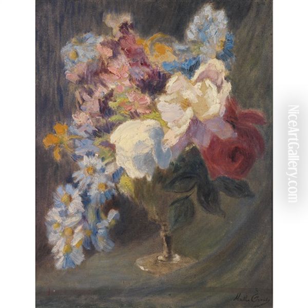 Le Verre Aux Fleurs - view 1