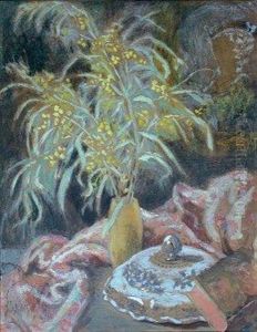 Composition Au Bouquet by Marthe Orant