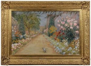 Le Chien by Marthe Orant