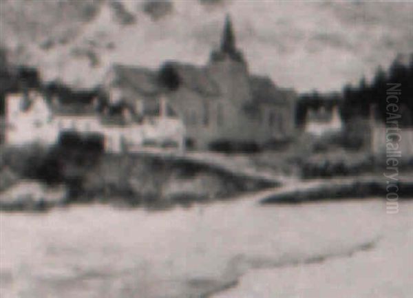 Village Au Bord De Seine - view 1