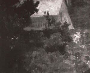 Jardin by Marthe Orant
