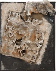 Enchevetrement Serein by Orazio Orazi