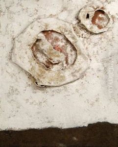 Matherique - Relief Central by Orazio Orazi