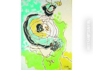 Le Ciel, La Terre by Orazio Orazi