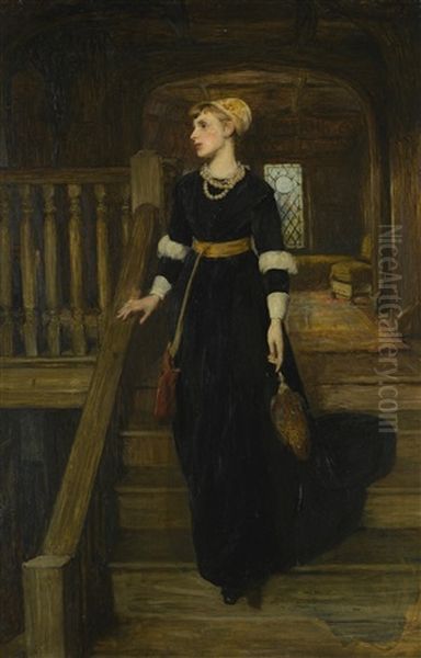 Amy Robsart - view 1