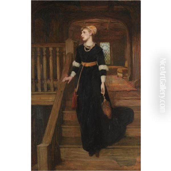 Amy Robsart - view 1