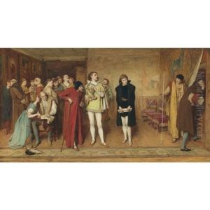 The Duke's Antechamber