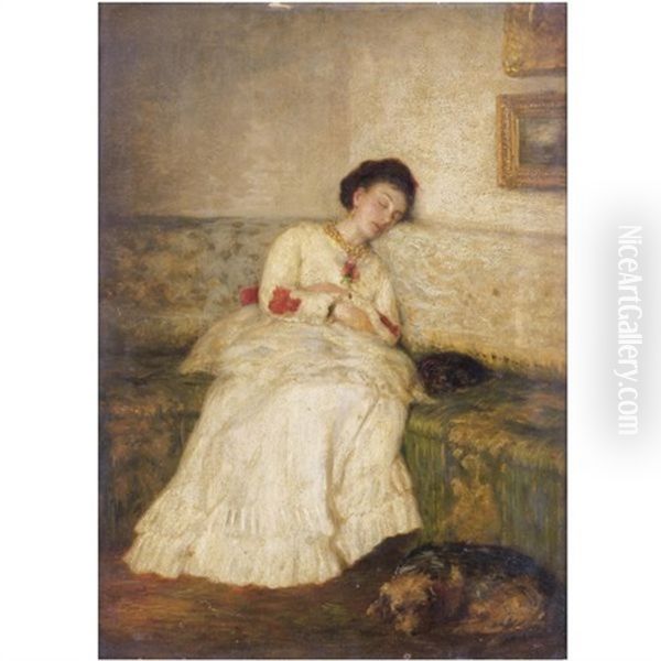 Asleep - view 1