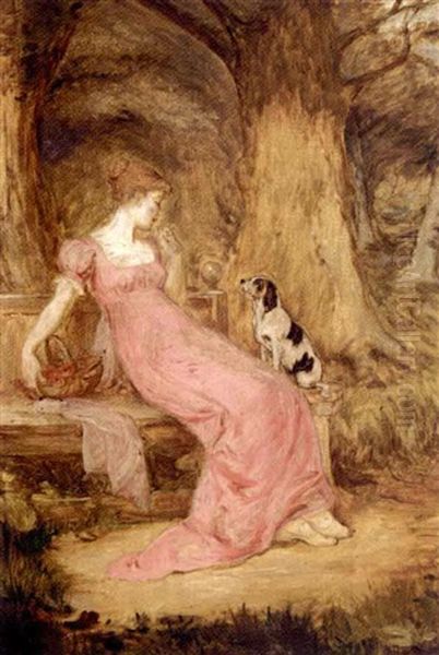 A Woodland Tryst - view 1