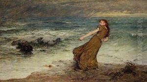Treasure Trove by Sir William Quiller Orchardson