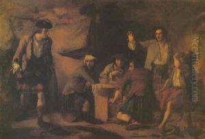 Prince Charles Edward And The Catherans