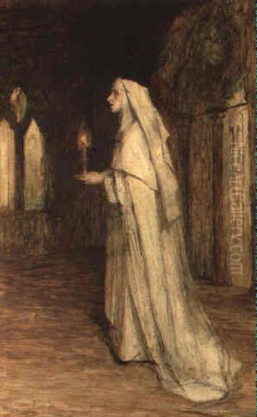 The Nun - view 1