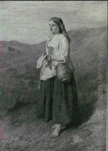 The Love Letter by Sir William Quiller Orchardson