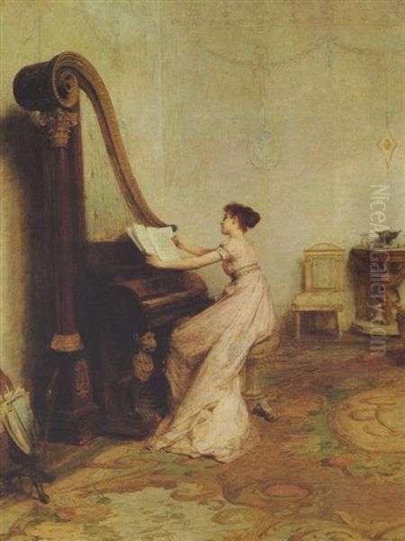 Music When Soft Voices Die, Vibrates In The Memory - view 1