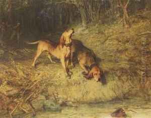 Escaped by Sir William Quiller Orchardson
