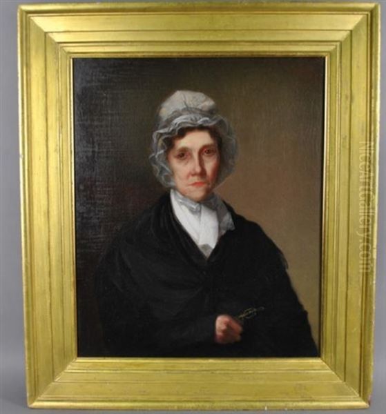 A Portrait Of A Victorian Lady - view 1