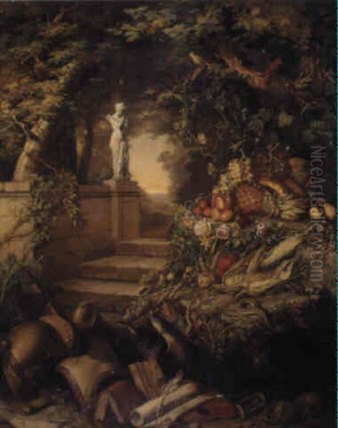 Thus Do All Things Perish - view 1