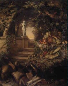 Thus Do All Things Perish by Joseph Biays Ord