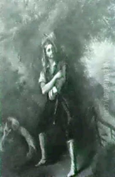 Standing Watch - view 1