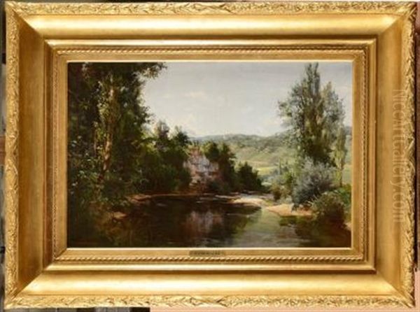 Paysage Presume Du Doubs - view 1