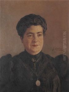 Retrato De Dama