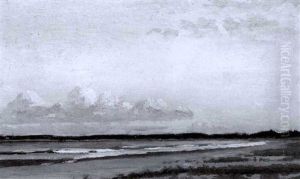 Old Orchard Beach by Alfred T. Ordway