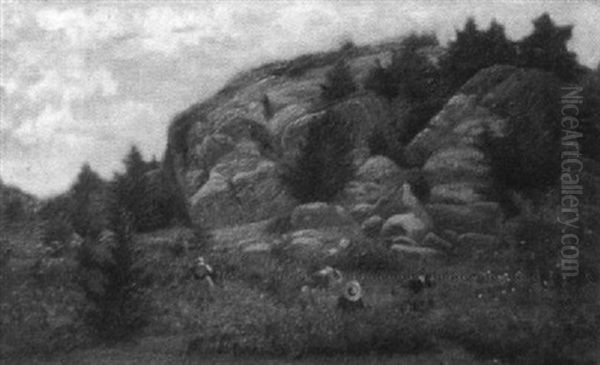 Berry Pickers - view 1