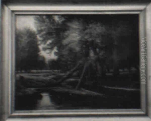 Artist's Brook, North Conway - view 1