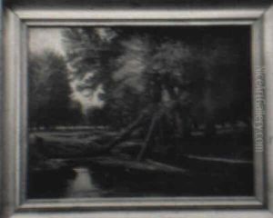 Artist's Brook, North Conway