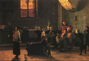 Mischeivous Choir Boys