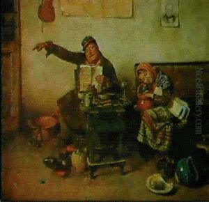 The Cobbler And His Daughter