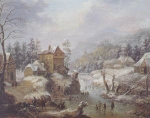 Winterlandschaft