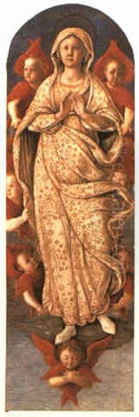 The Assumption Of The Virgin - view 1