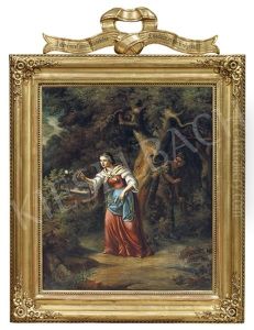 Szep Ilonka (8 Pieces) I. The Ambuscade