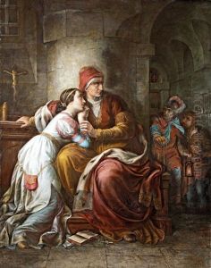 Maria Es Erzsebet Kiralynok A Novigradi Fogsagban