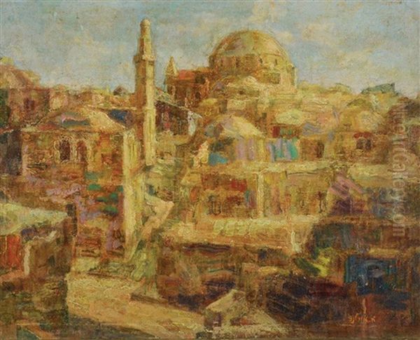 Jerusalem - view 1