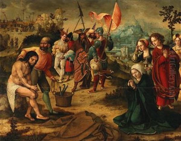 A Scene From The Passion Of Christ - view 1