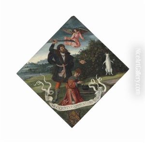The Sacrifice Of Isaac