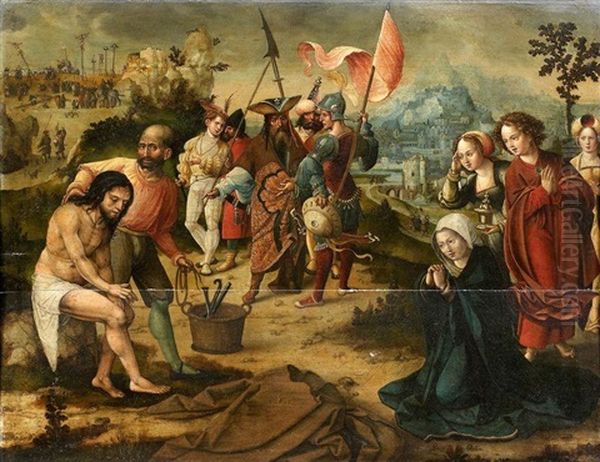 Scenes De La Passion Du Christ - view 1