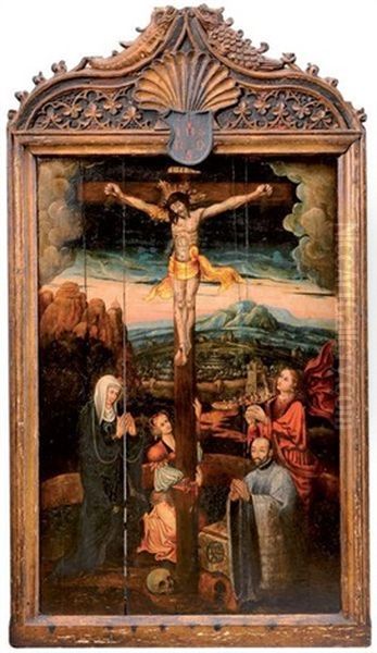 Golgotha - view 1