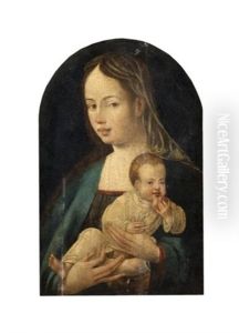 Vierge A L'enfant (in 2 Parts) Vierge A L'enfant (in 2 Parts)