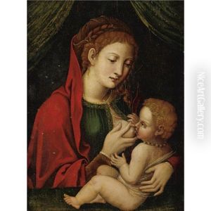 Madonna And Child